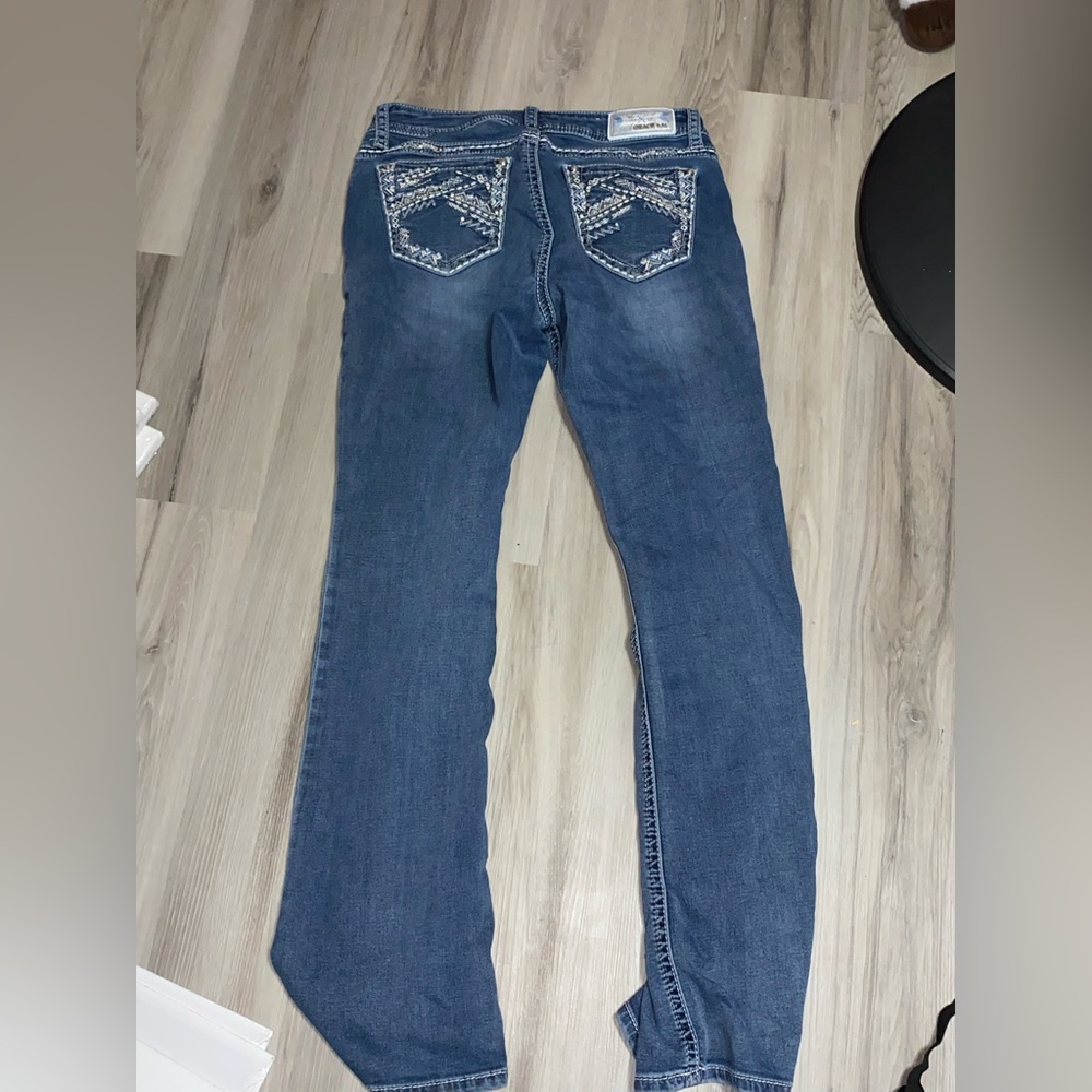 Bootcut Jeans